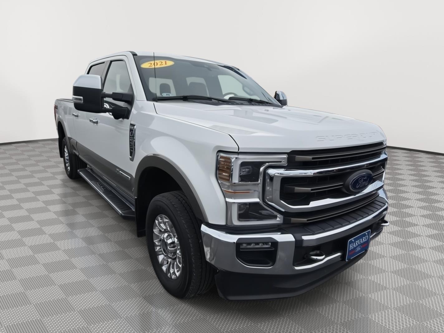 2021 Ford F-250 Super Duty King Ranch's photo