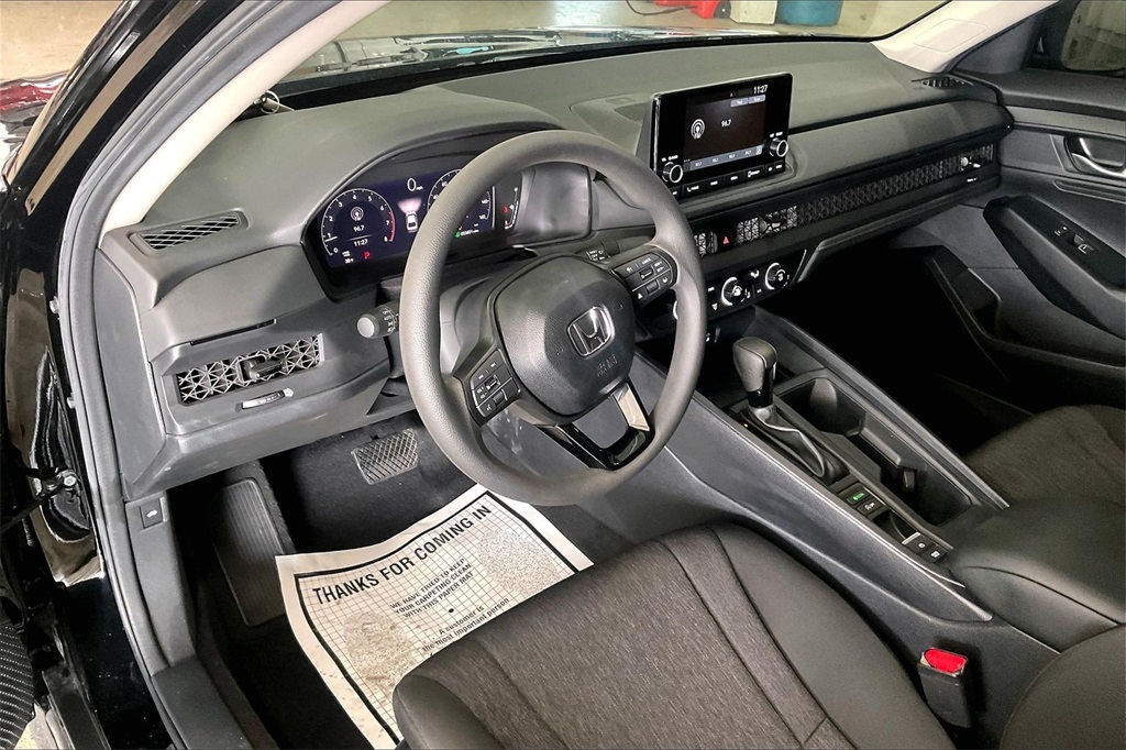 2025 HONDA ACCORD - Image 13