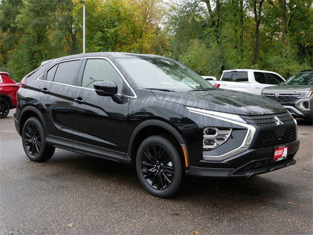 2026 Mitsubishi Eclipse Cross