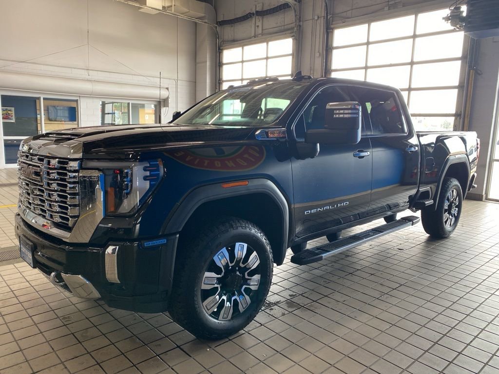2024 Gmc Sierra 2500 HD Denali photo 7