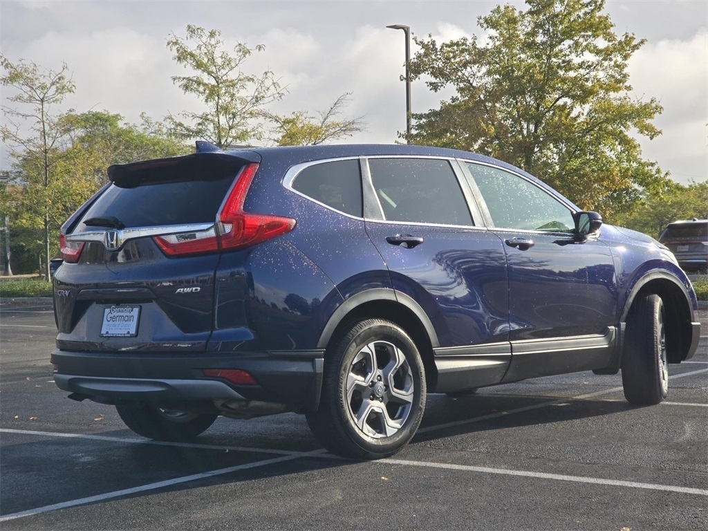 2019 Honda CR-V EX-L photo 14