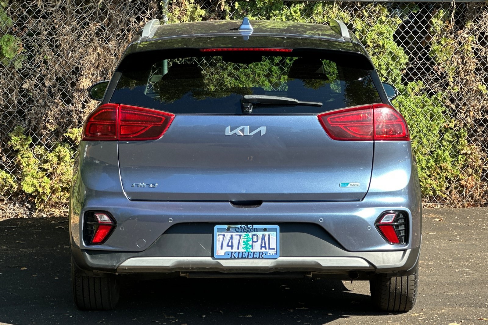2022 Kia Niro EX Premium photo 5