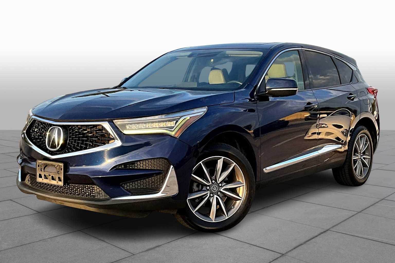 2019 Acura RDX Technology Package