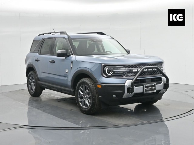 2025 Ford Bronco Sport Big Bend's photo