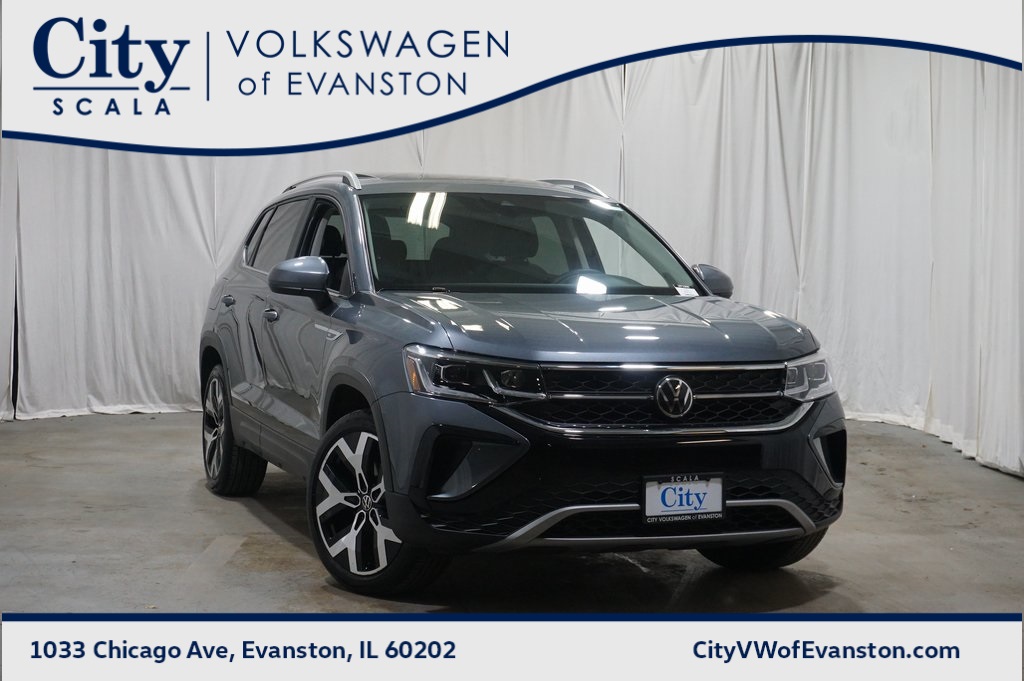 2022 Volkswagen Taos SEL