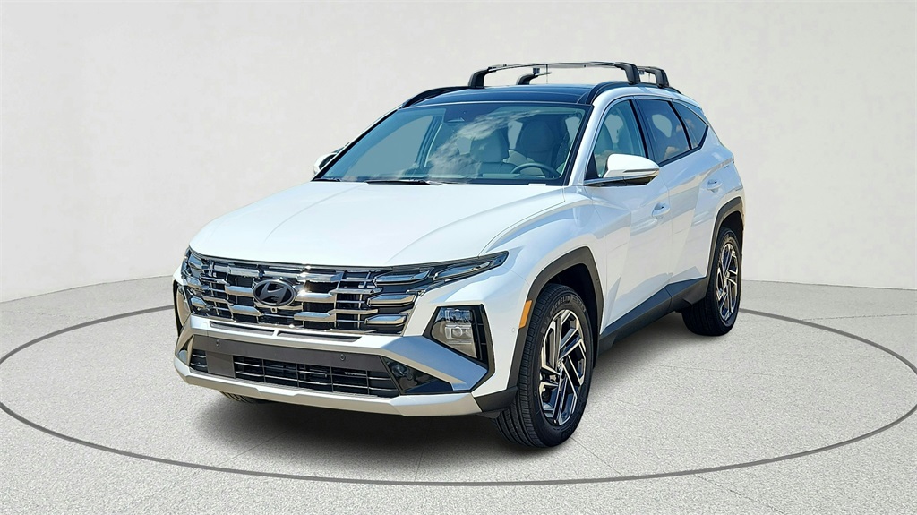 2025 Hyundai Tucson Hybrid Limited photo 22