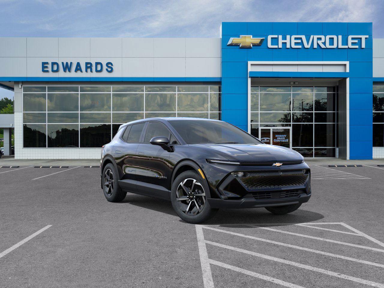 2026 Chevrolet Equinox EV 1LT's photo