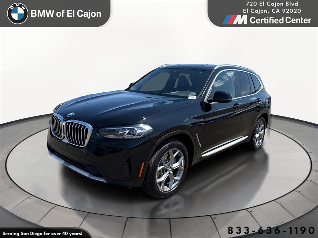 2024 Bmw X3 sDrive30i photo 2