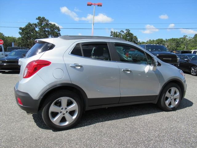 2016 Buick Encore Convenience photo 5
