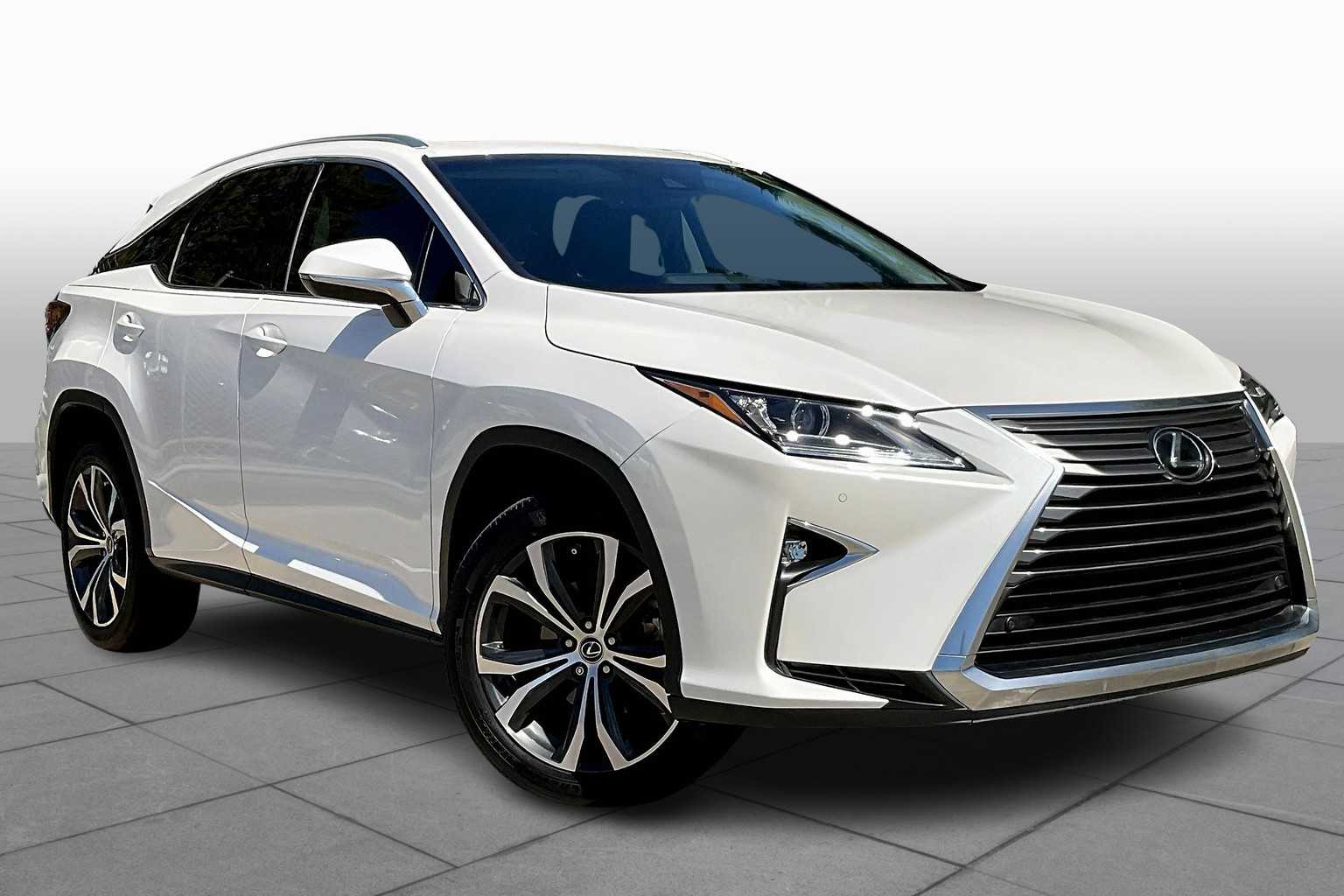 2018 Lexus RX 350 F SPORT photo 2