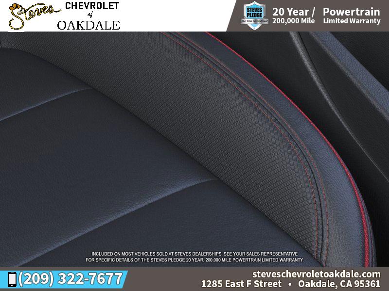 2026 Chevrolet Trailblazer RS photo 12