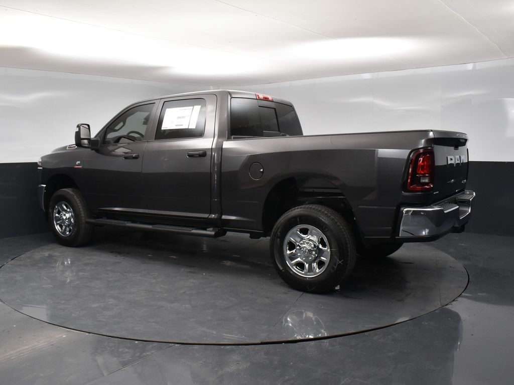 2025 Ram 2500 Tradesman photo 4