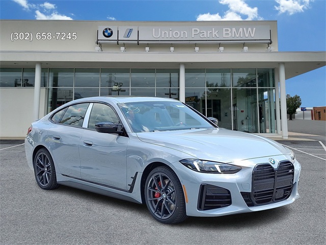 2025 Bmw 440i xDrive Gran Coupe photo 3