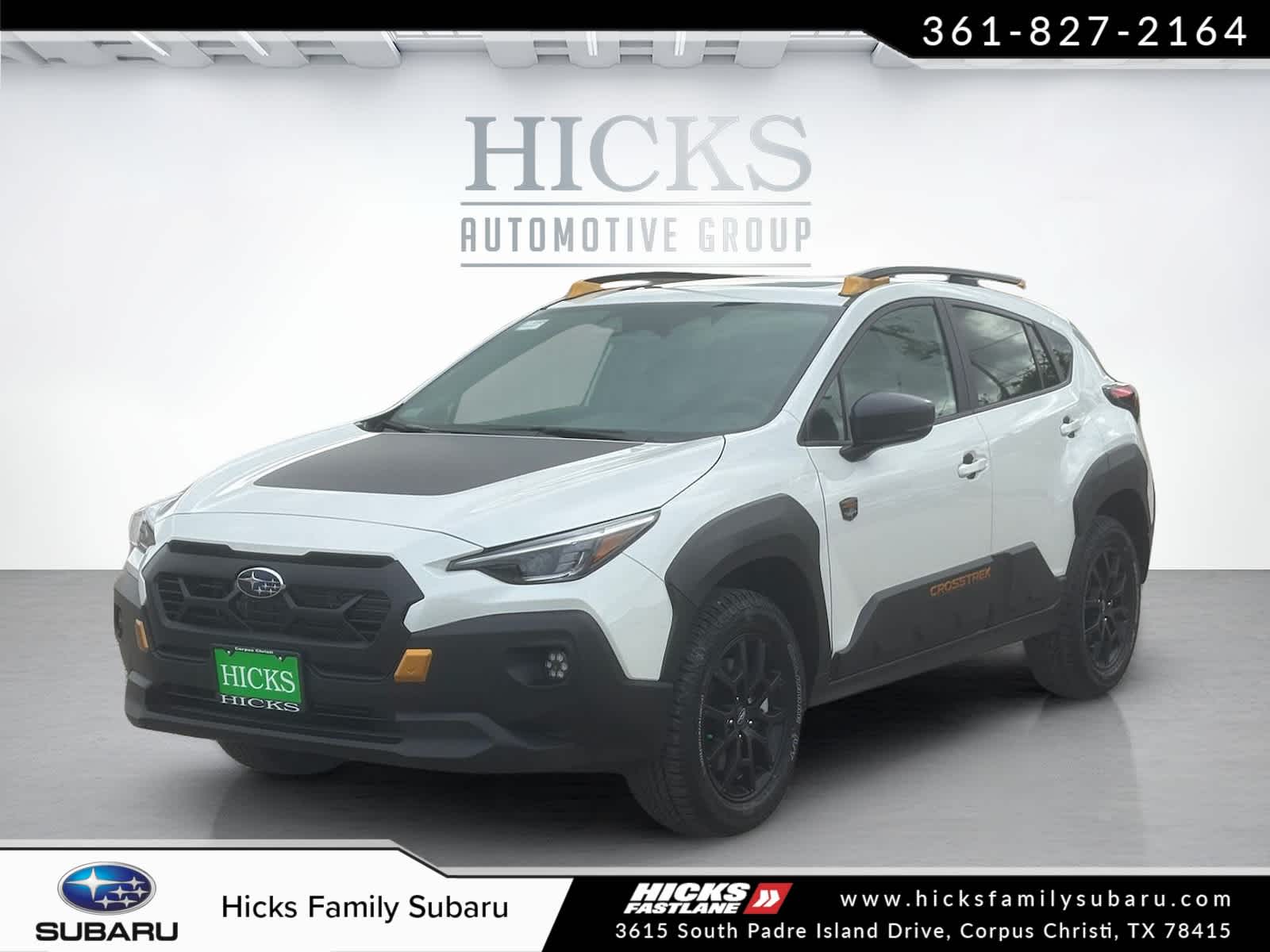 2025 Subaru CROSSTREK Wilderness