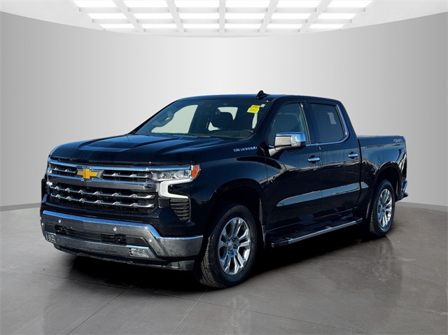 2022 Chevrolet Silverado 1500 LTZ photo 3