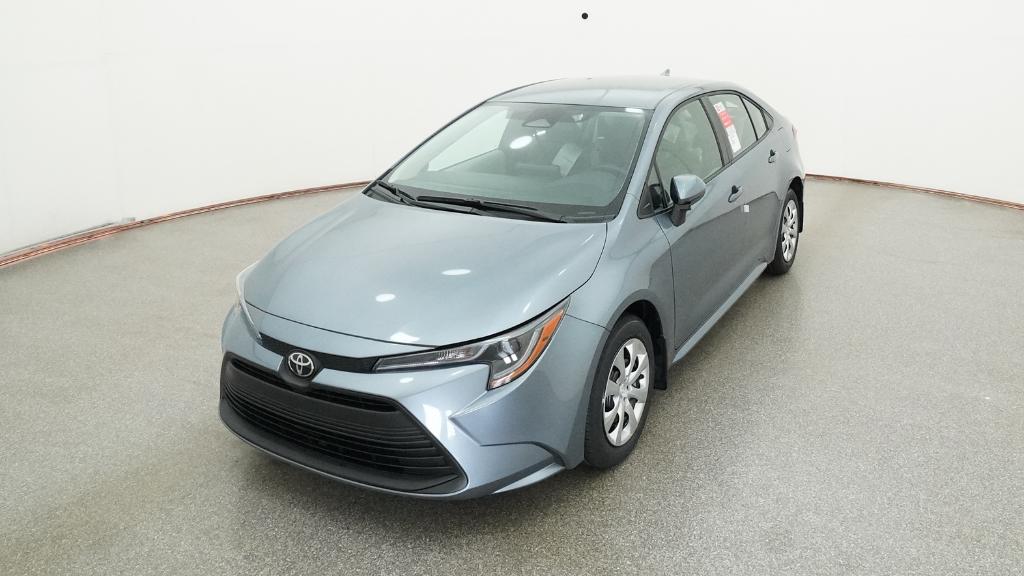 2026 Toyota Corolla LE photo 5