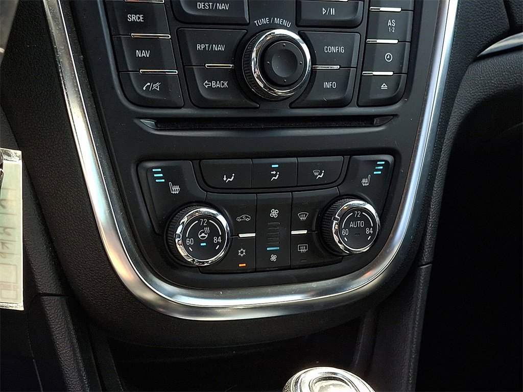 2016 Buick Encore Leather photo 17