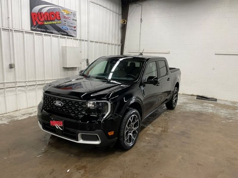 2025 Ford Maverick Lariat's photo