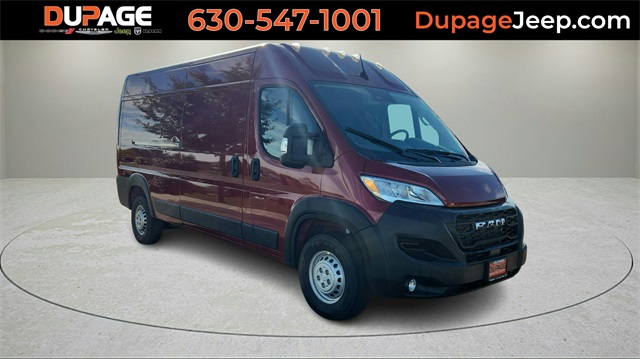 2026 RAM ProMaster Cargo Van Tradesman's photo