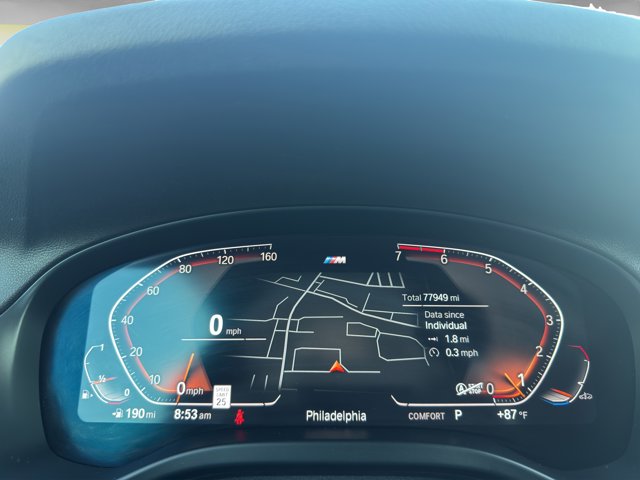 2022 Bmw X4 xDrive30i photo 11