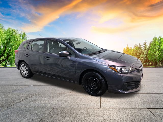 Used 2023 Subaru Impreza Base with VIN 4S3GTAB6XP3707998 for sale in Tysons, VA