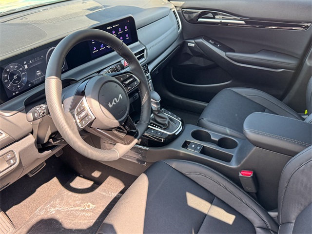 2026 Kia Seltos SX photo 12