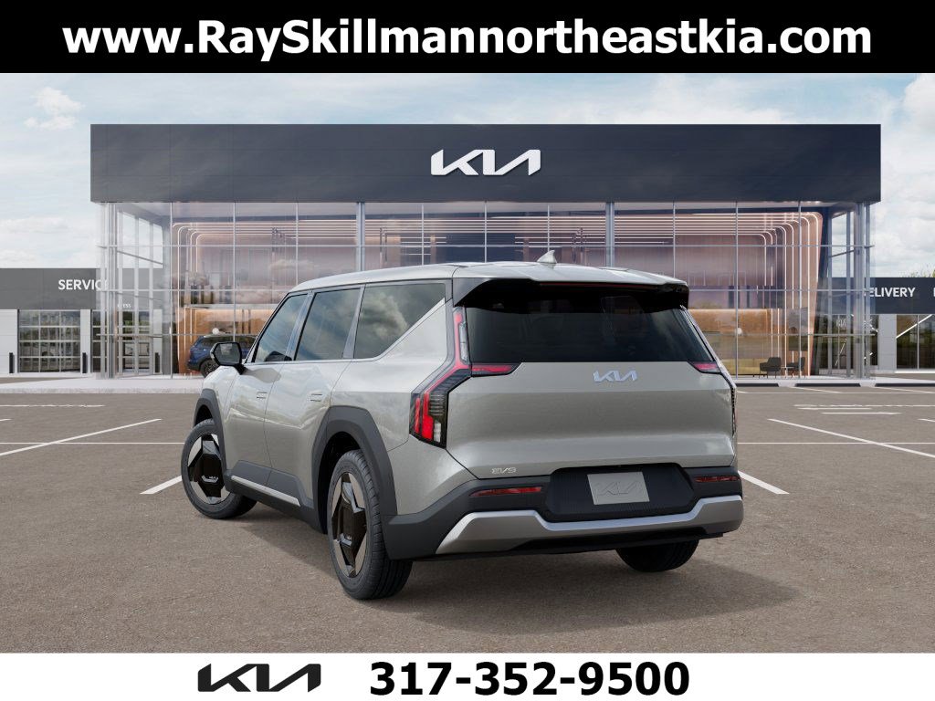 2026 Kia EV9 Light Long Range photo 3