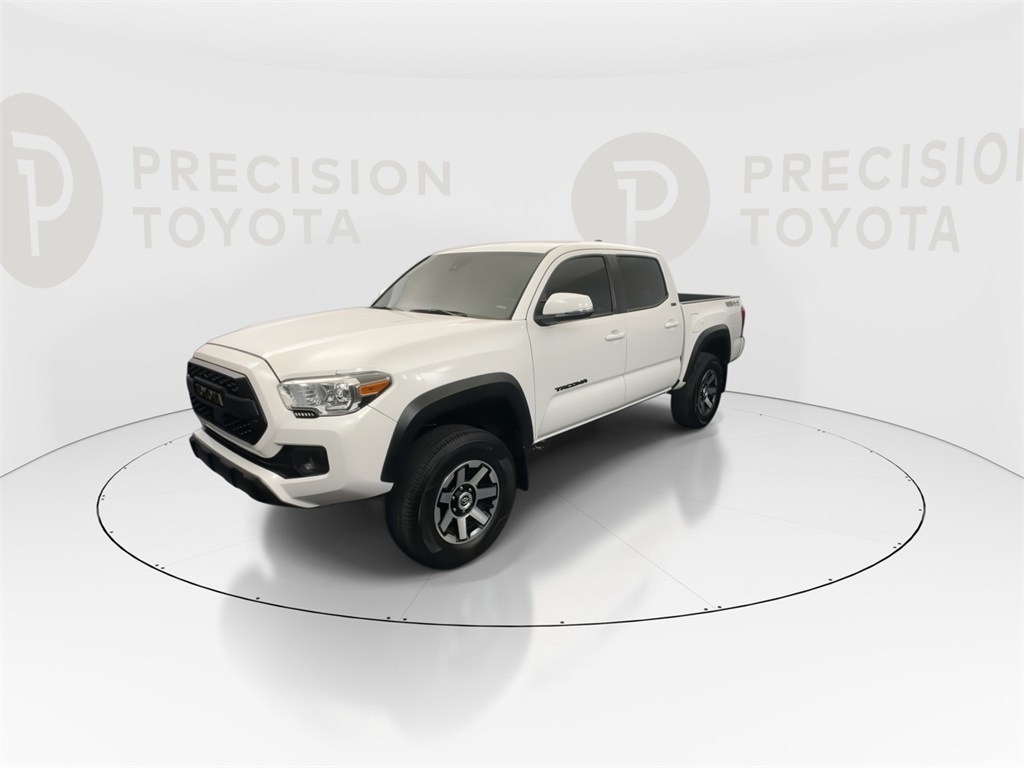 2023 Toyota Tacoma Trail Edition photo 8