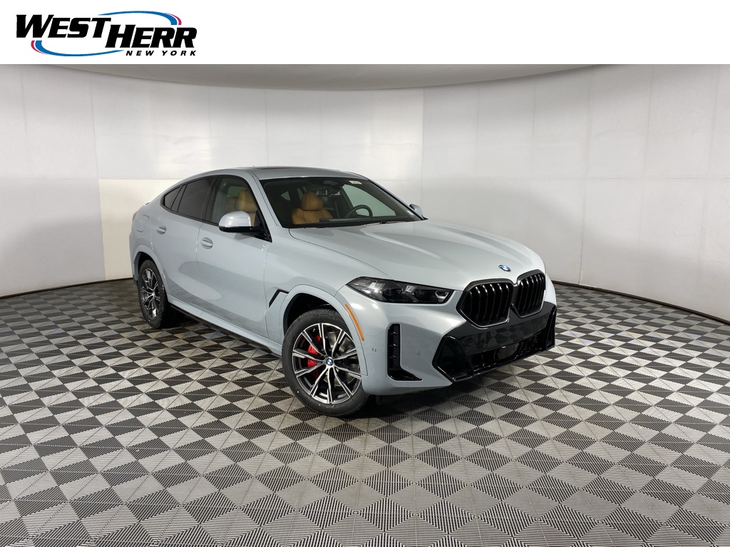 2026 BMW X6 40i's photo