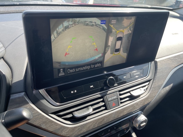 2023 Nissan Altima 2.5 SL photo 14