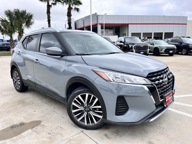 2023 Nissan Kicks SV