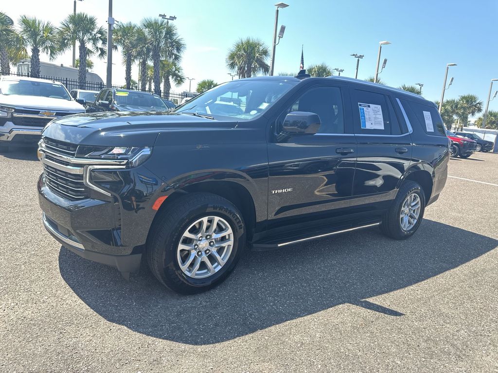 2023 Chevrolet Tahoe LT photo 12