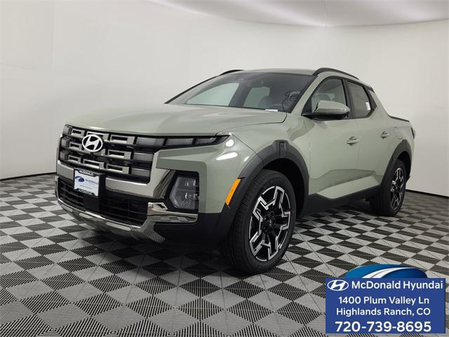 2026 Hyundai Santa Cruz Limited's photo