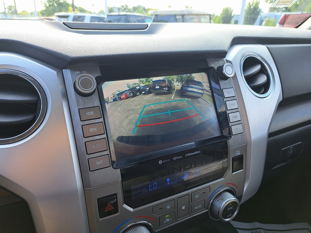 2020 Toyota Tundra SR5 Grade photo 14