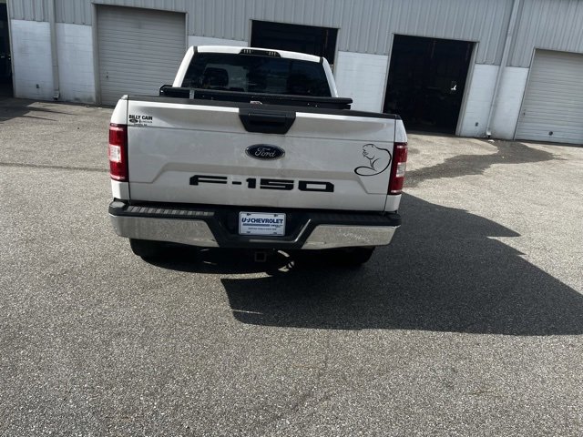 2020 Ford F-150 XL photo 4