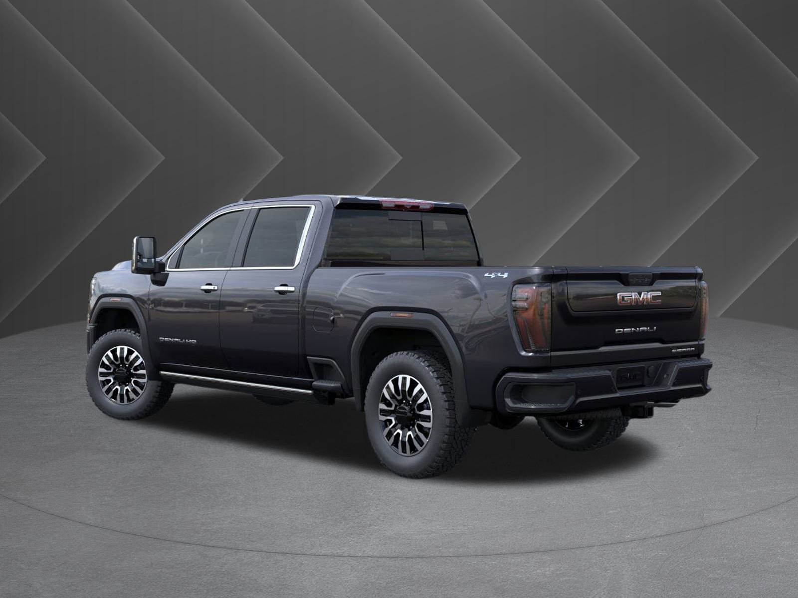 2026 Gmc Sierra 2500 HD Denali Ultimate photo 3