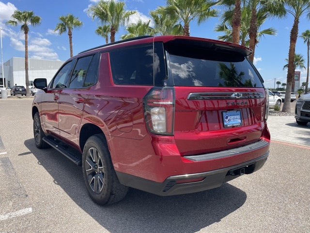 2021 Chevrolet Tahoe Z71 photo 5