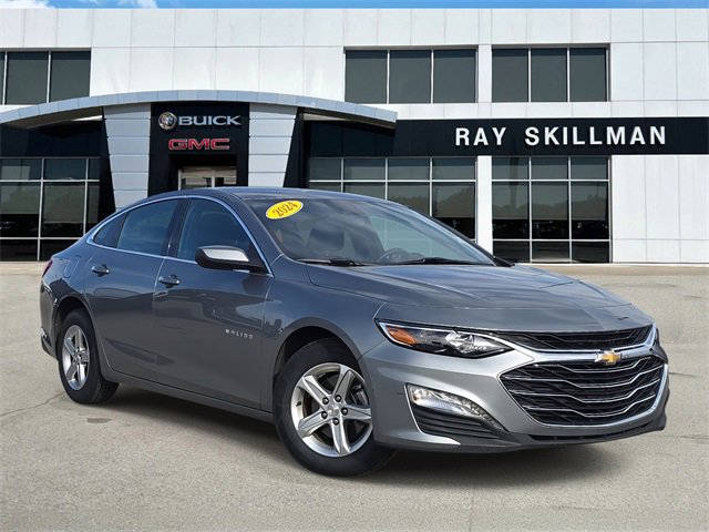 2024 Chevrolet Malibu 1LT