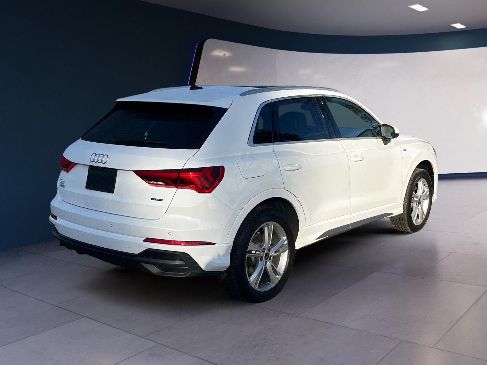 2024 Audi Q3 S line Premium photo 3