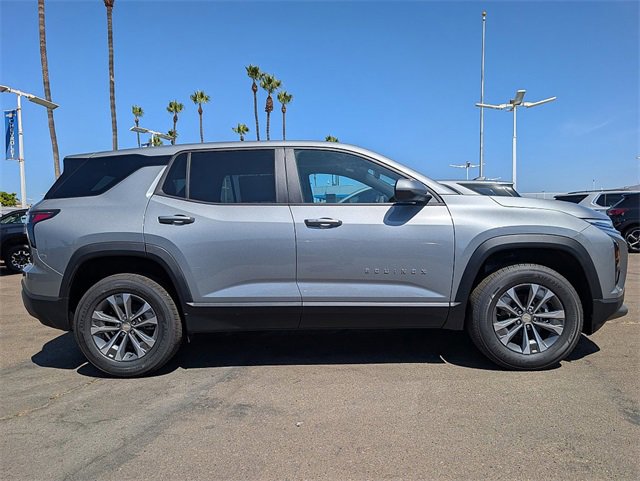2026 Chevrolet Equinox LT photo 7