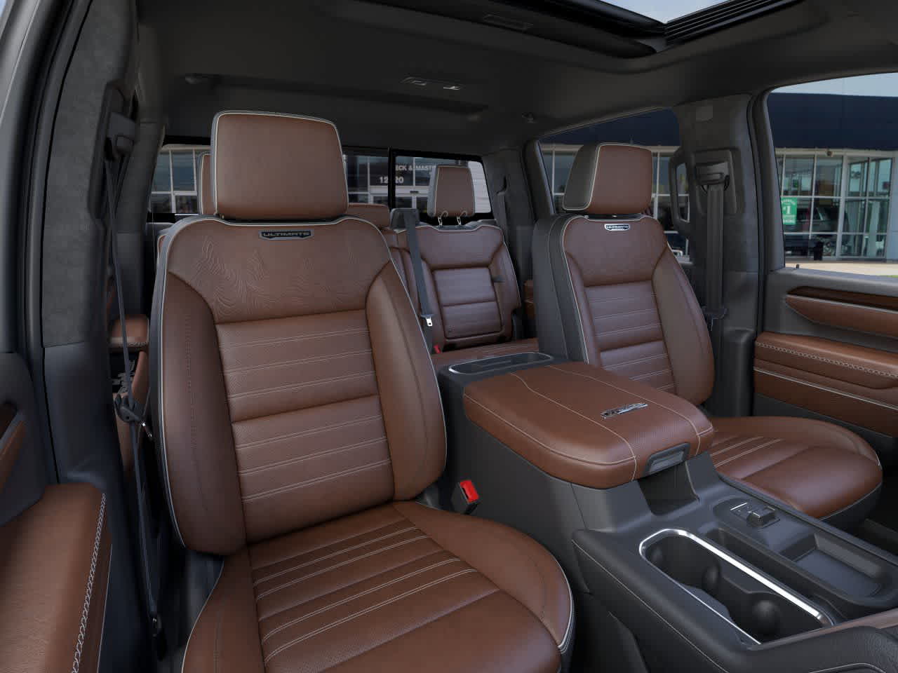 2025 Gmc Sierra HD Denali Ultimate photo 15