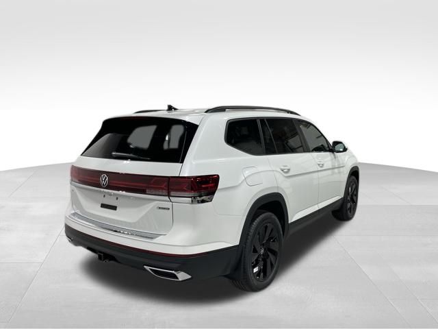 2026 Volkswagen Atlas SE Technology photo 4