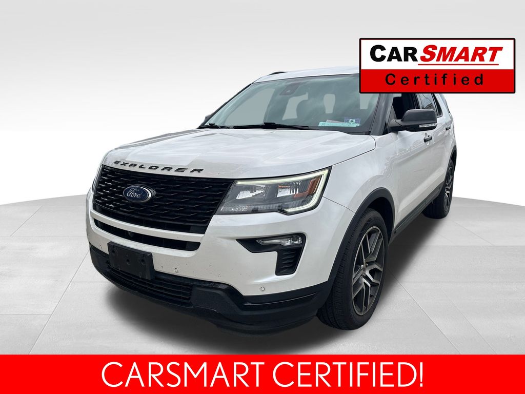 2019 Ford Explorer Sport