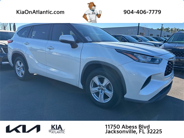2020 Toyota Highlander L's photo