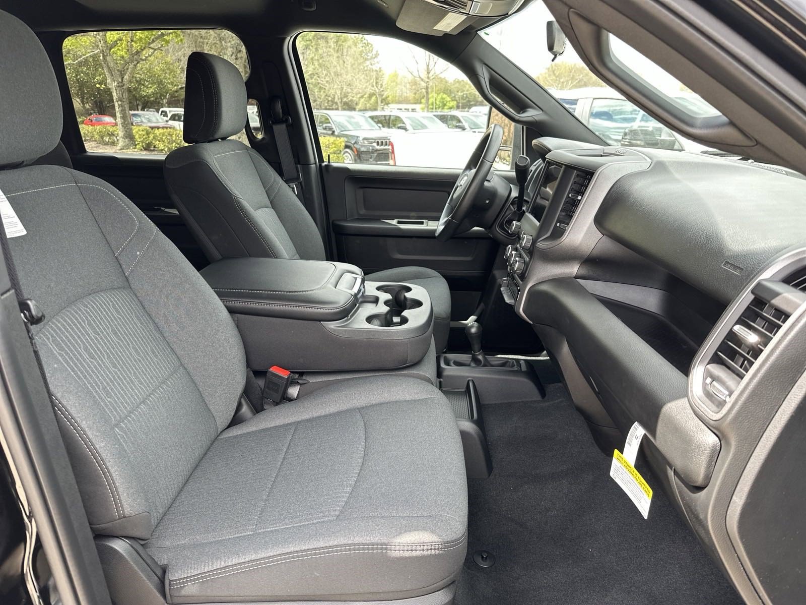 2024 Ram 2500 photo 13
