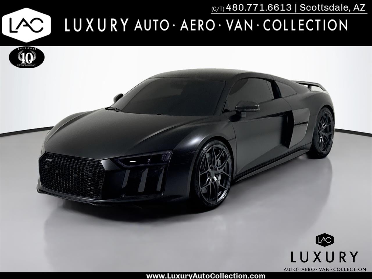 2017 Audi R8 Base's photo