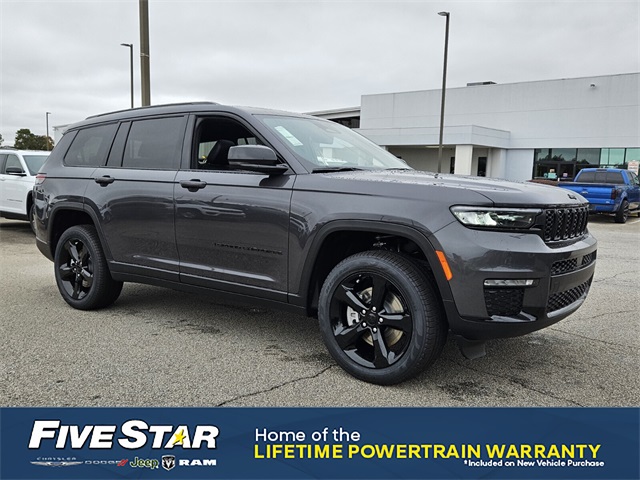 2025 Jeep Grand Cherokee L Limited's photo