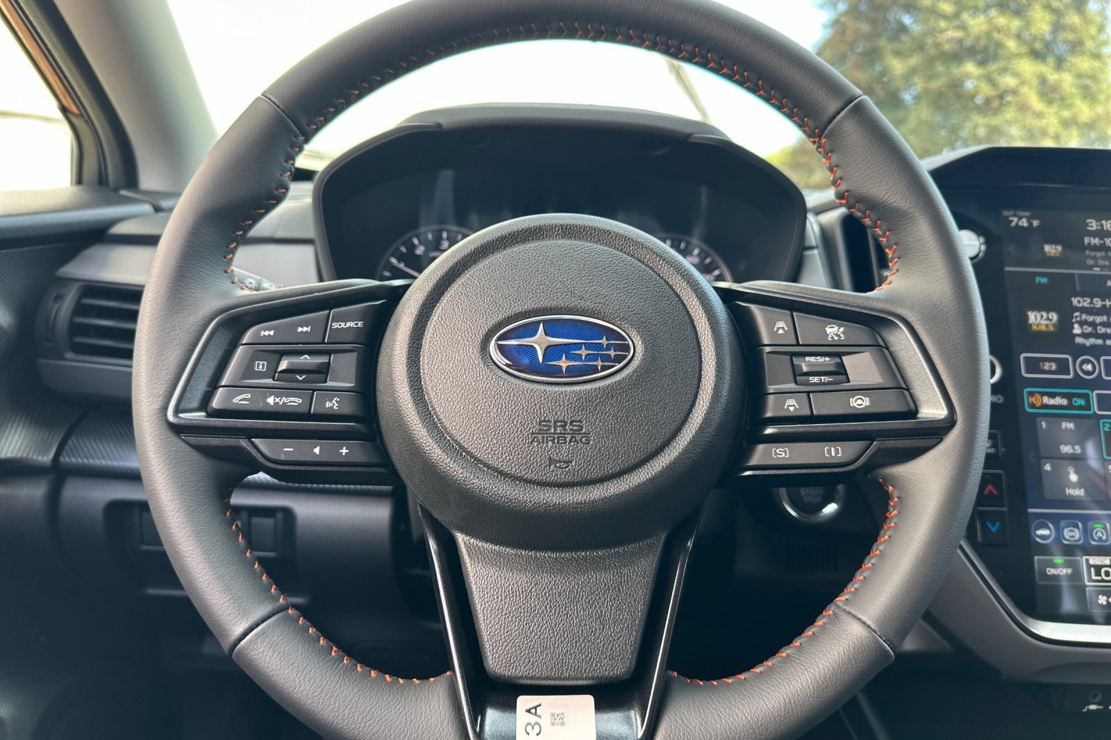 2025 Subaru Crosstrek Limited photo 42