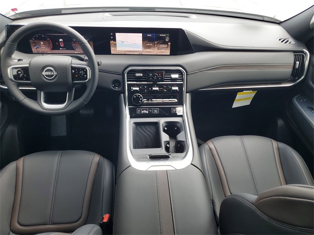2025 Nissan Armada SL photo 18