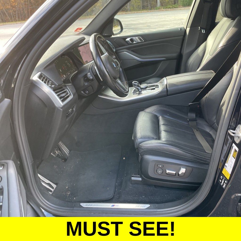 2021 Bmw X5 xDrive40i photo 3